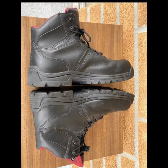 wolverine boots size 11.5 - Picture 6 of 11